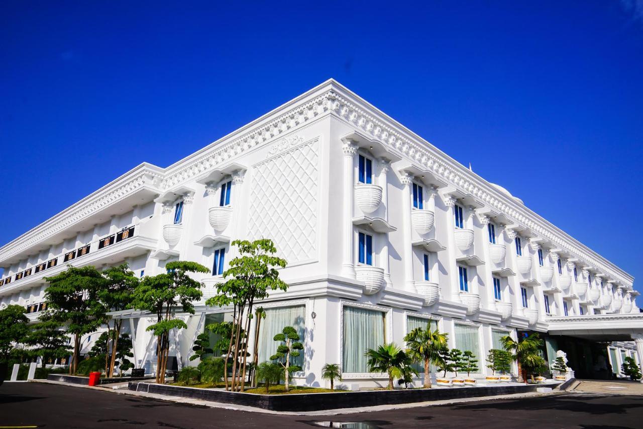 Singapore City Hotel Batu Bara Sungaibalai Bagian luar foto