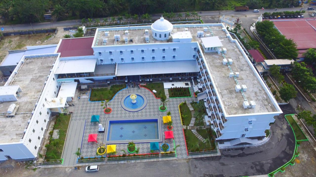 Singapore City Hotel Batu Bara Sungaibalai Bagian luar foto