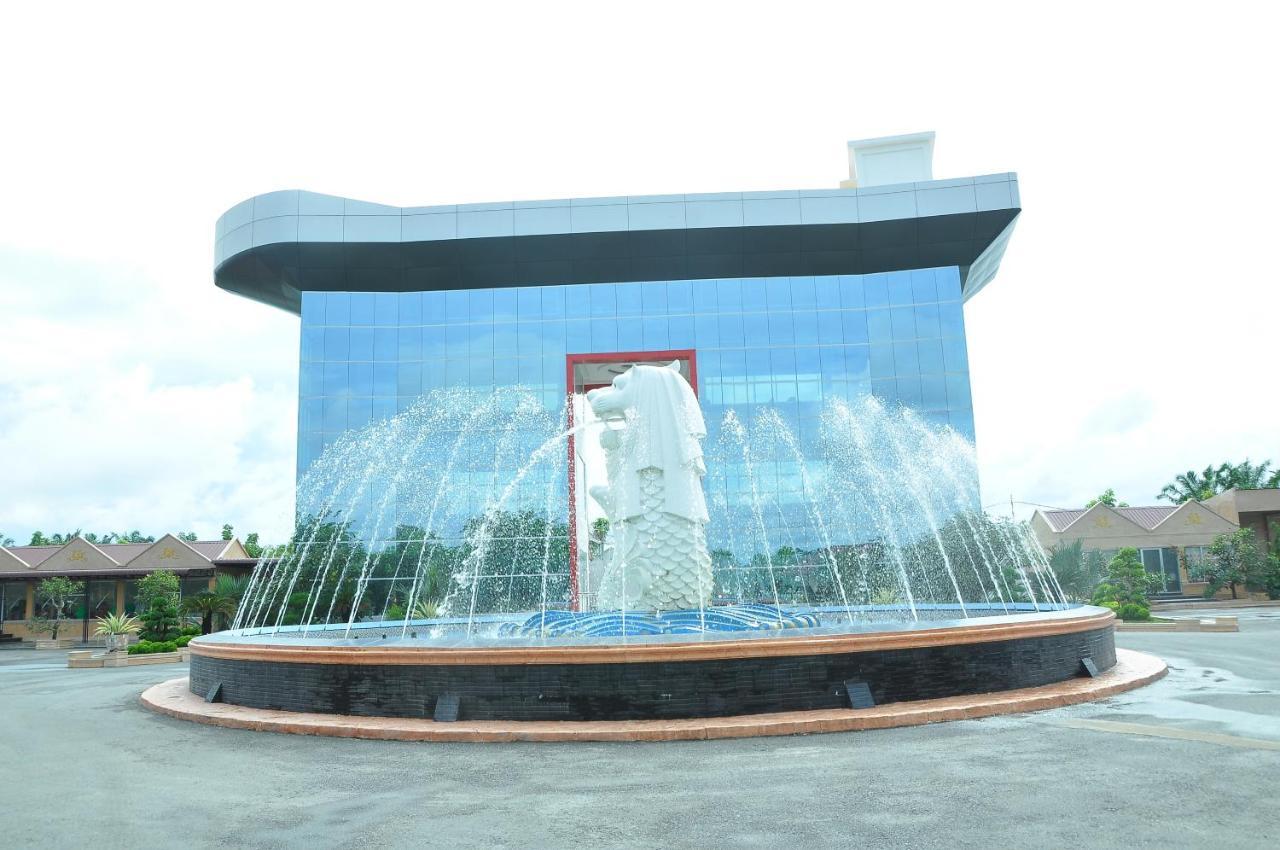 Singapore City Hotel Batu Bara Sungaibalai Bagian luar foto