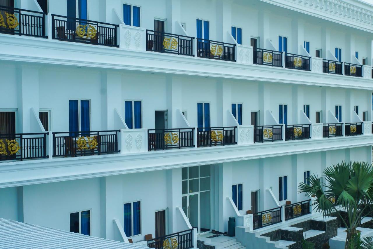 Singapore City Hotel Batu Bara Sungaibalai Bagian luar foto