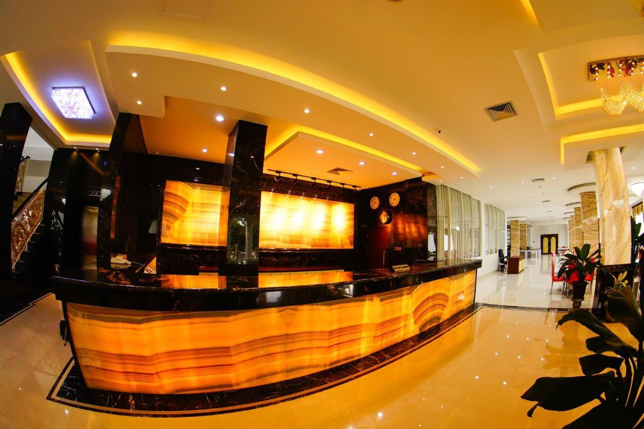 Singapore City Hotel Batu Bara Sungaibalai Bagian luar foto