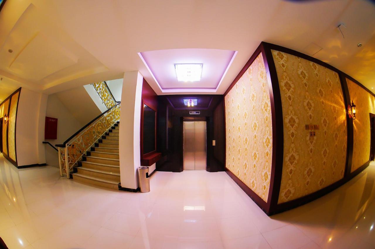 Singapore City Hotel Batu Bara Sungaibalai Bagian luar foto