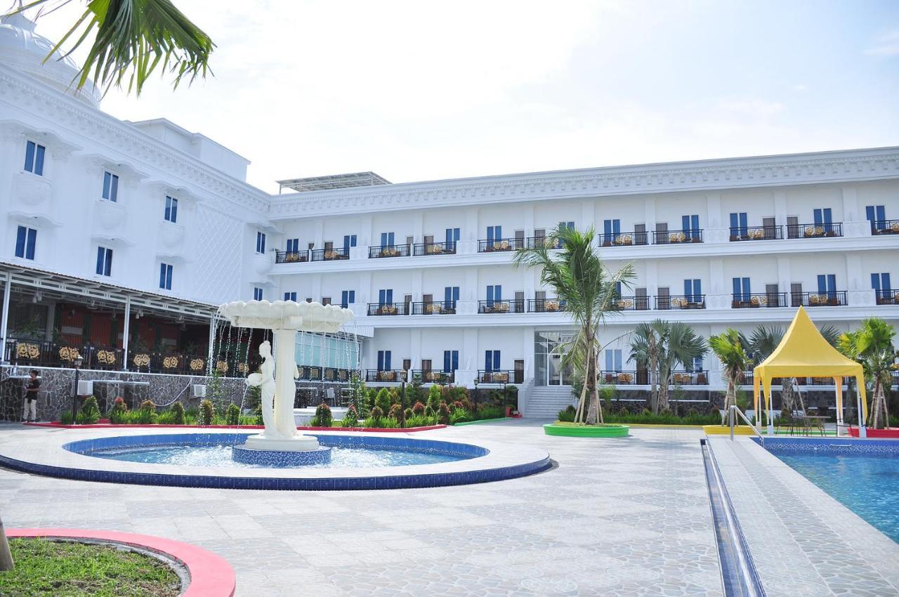 Singapore City Hotel Batu Bara Sungaibalai Bagian luar foto