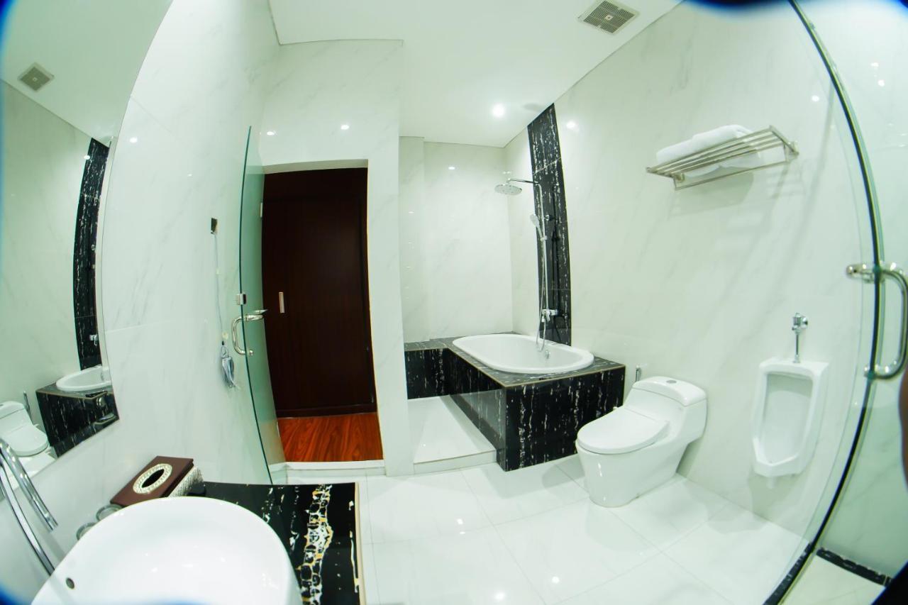Singapore City Hotel Batu Bara Sungaibalai Bagian luar foto